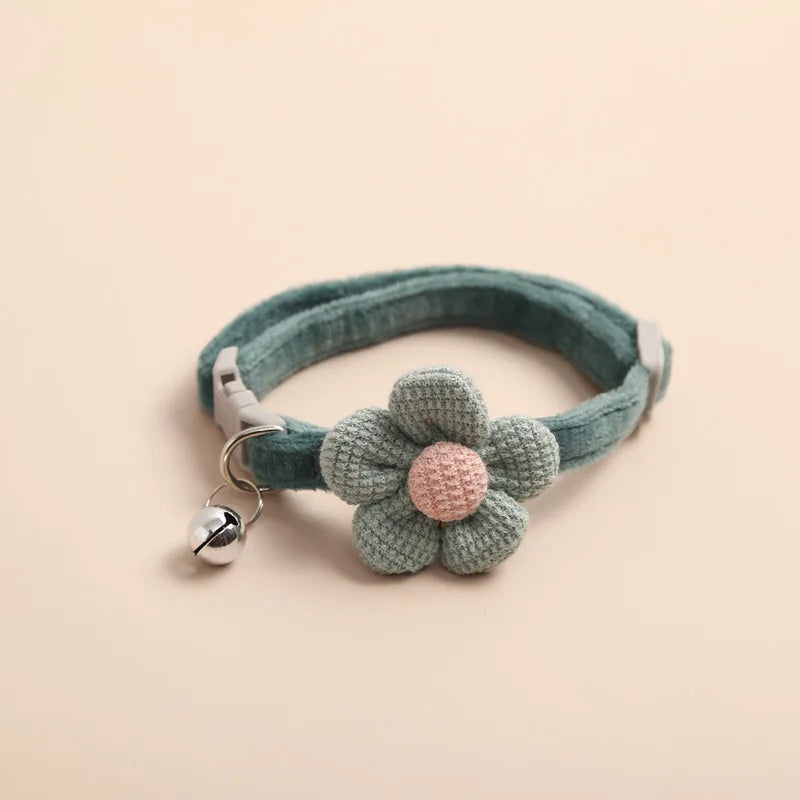 Cojín de flor de peluche suave para decorar el hogar