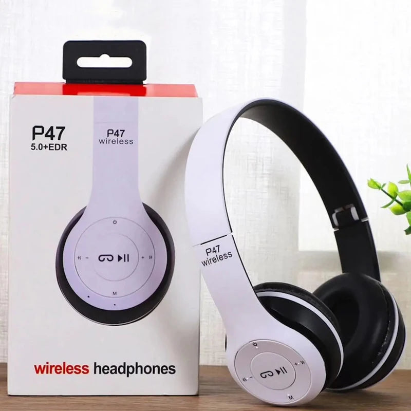 Auriculares inalámbricos K80 OWS con micrófono, graves y pantalla digital