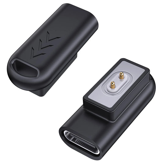 Adaptador de carga USB-C magnético para Xiaomi y Redmi Smart Band