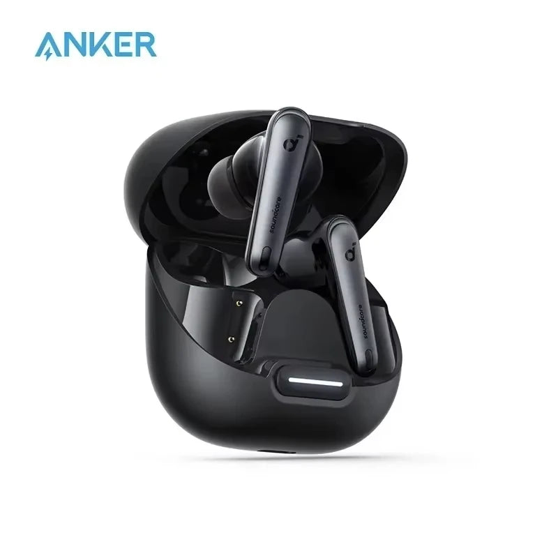Auriculares inalámbricos K80 OWS con micrófono, graves y pantalla digital