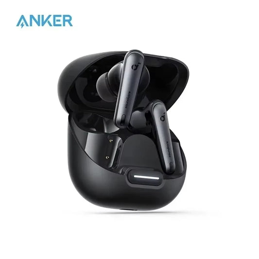 Auriculares inalámbricos K80 OWS con micrófono, graves y pantalla digital