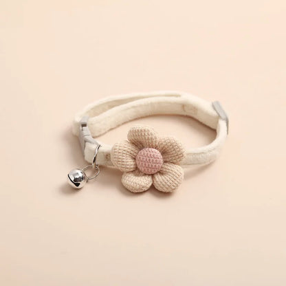 Cojín de flor de peluche suave para decorar el hogar