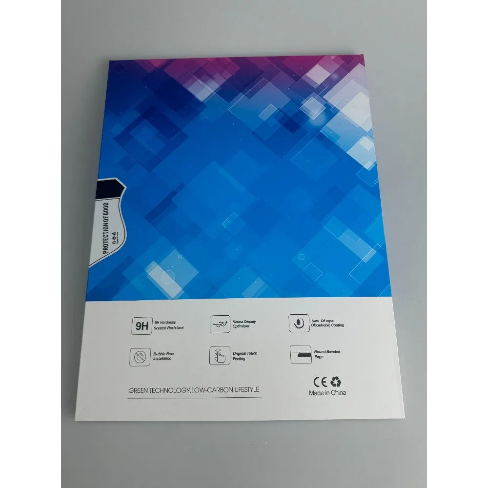 Pack de 2 protectores de cristal templado para Lenovo Xiaoxin Pad Pro GT 11.1”