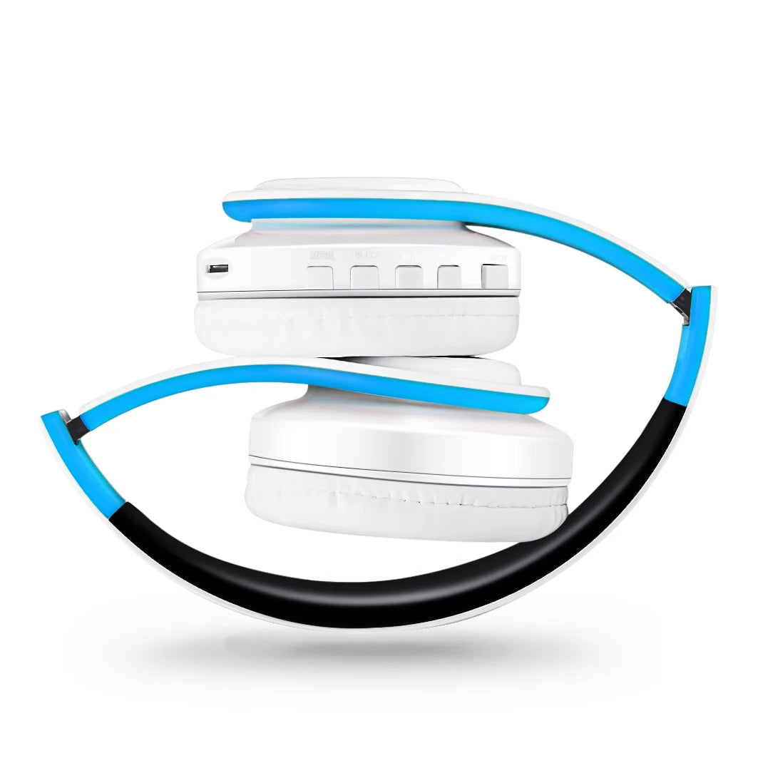 Auriculares inalámbricos K80 OWS con micrófono, graves y pantalla digital