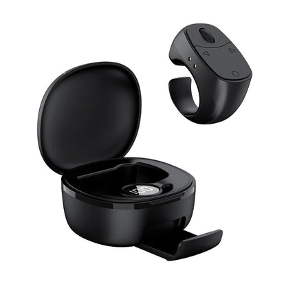 Anillo Bluetooth para pasar páginas, vídeos y selfies