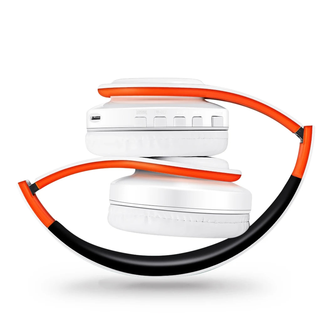 Auriculares inalámbricos K80 OWS con micrófono, graves y pantalla digital