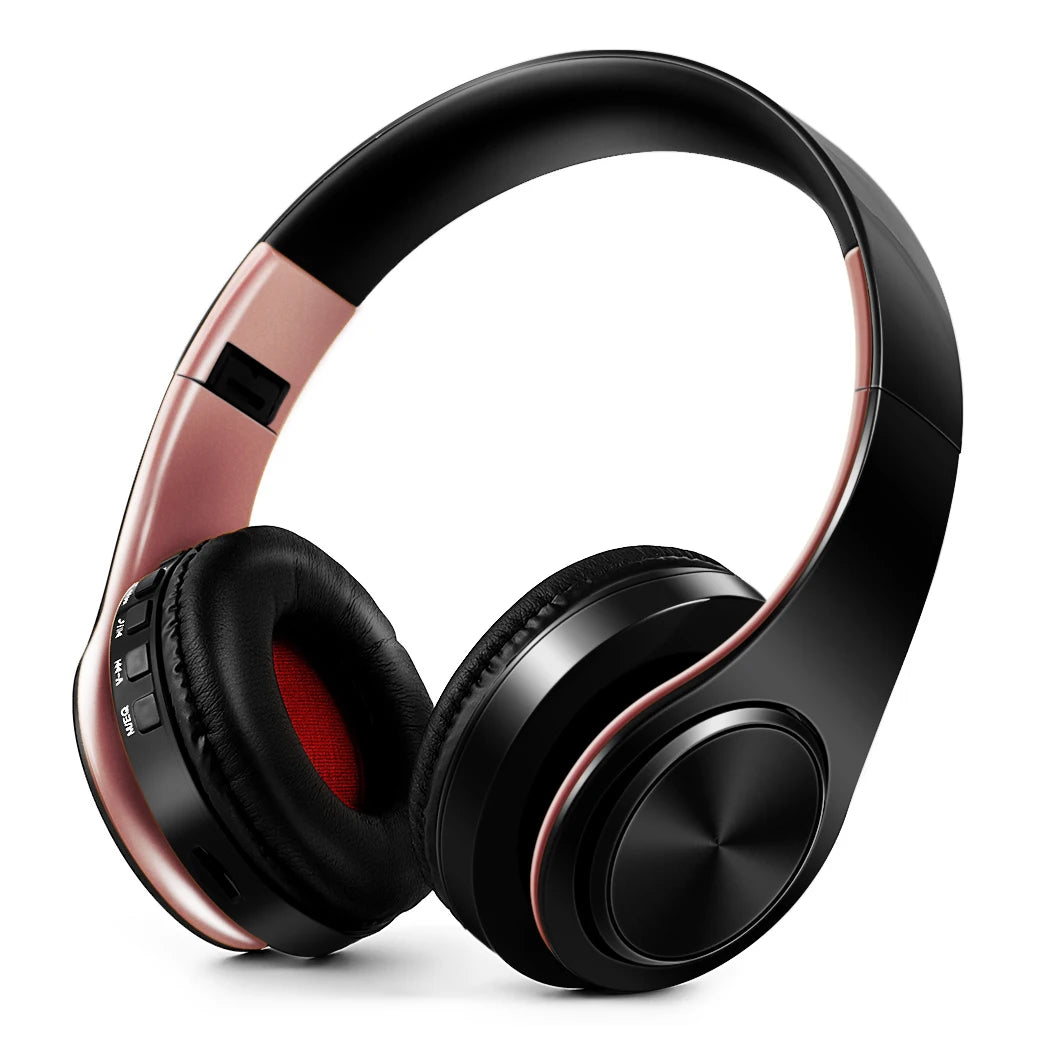 Auriculares inalámbricos K80 OWS con micrófono, graves y pantalla digital