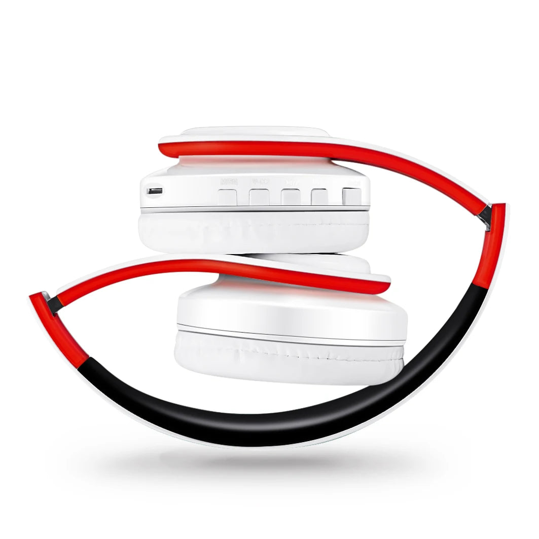 Auriculares inalámbricos K80 OWS con micrófono, graves y pantalla digital