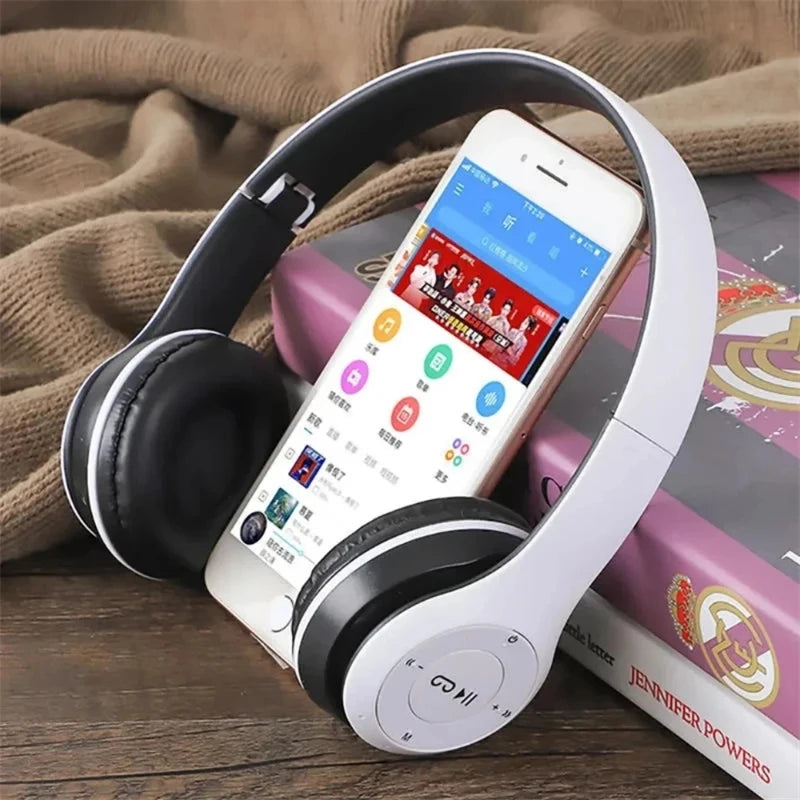 Auriculares inalámbricos K80 OWS con micrófono, graves y pantalla digital