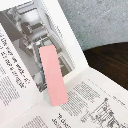 Soporte plegable adhesivo para móvil con anillo