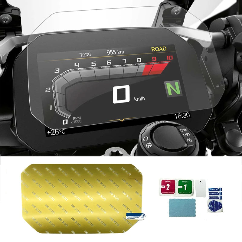 Protector de pantalla para BMW GS Adventure