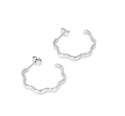 Shiny Zircon pendientes de aro para mujer Trendy Golden acero inoxidable Circle orejaring
