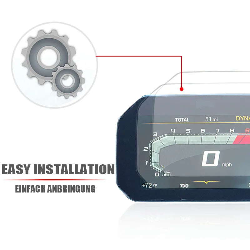 Protector de pantalla para BMW GS Adventure