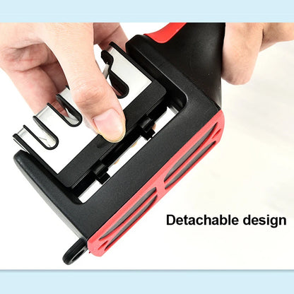 Afilador de cuchillos multifunción para cocina