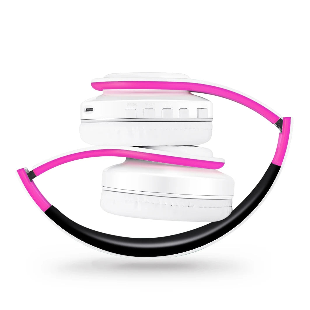 Auriculares inalámbricos K80 OWS con micrófono, graves y pantalla digital