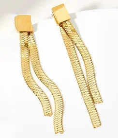 Shiny Zircon pendientes de aro para mujer Trendy Golden acero inoxidable Circle orejaring