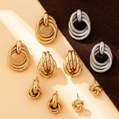 A Par de modaable Bohemian Estilo pendientes y joyería