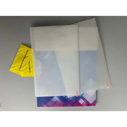 Pack de 2 protectores de cristal templado para Lenovo Xiaoxin Pad Pro GT 11.1”