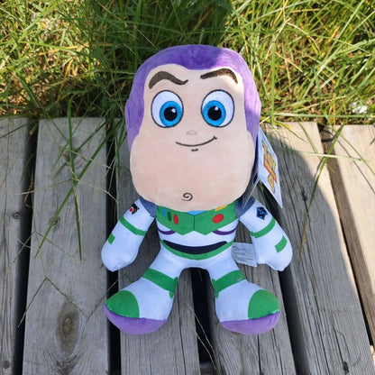 Peluche colgante de Woody, Buzz Lightyear y Jessie
