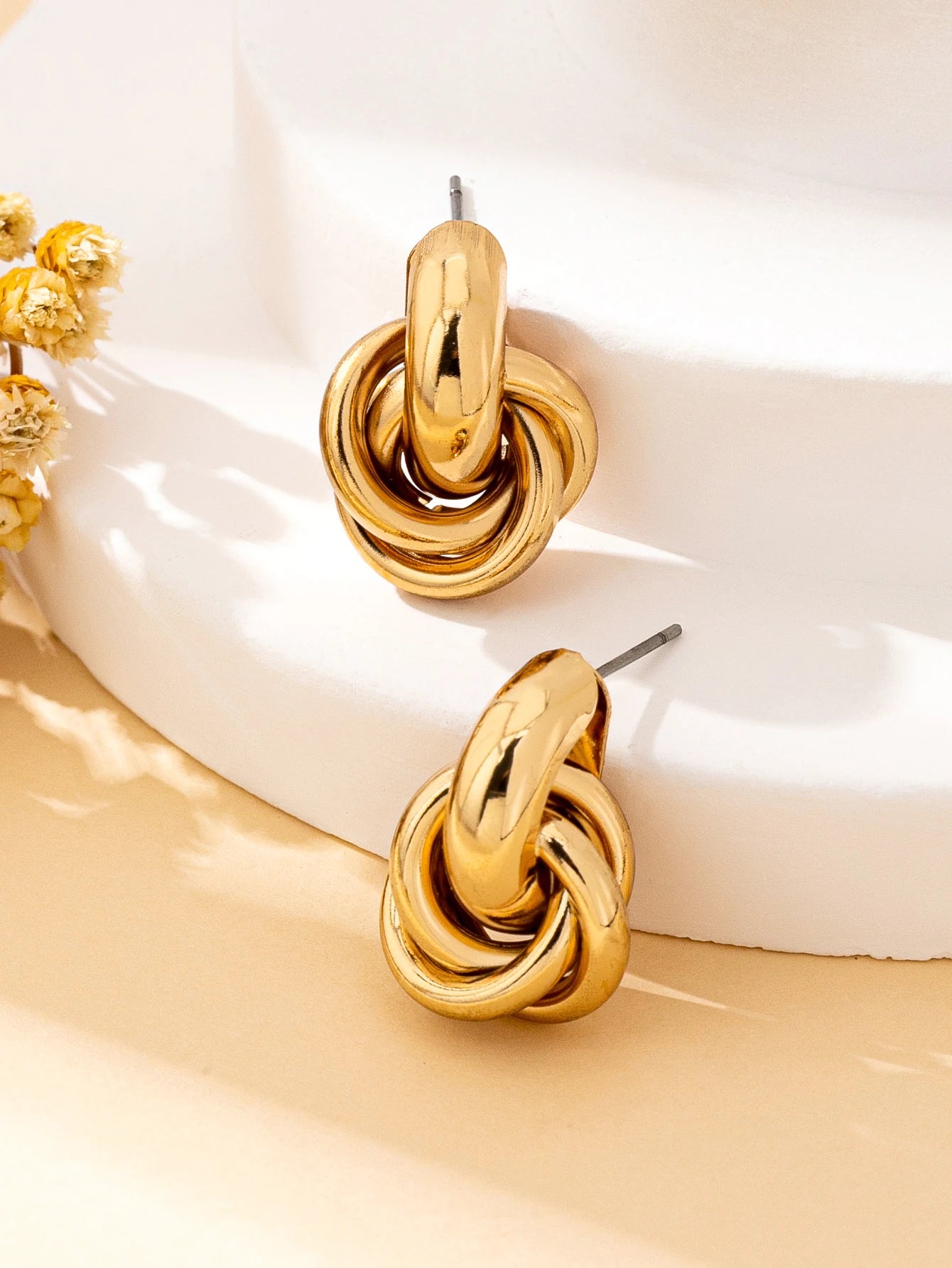 A Par de modaable Bohemian Estilo pendientes y joyería