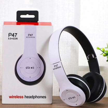 Auriculares inalámbricos K80 OWS con micrófono, graves y pantalla digital