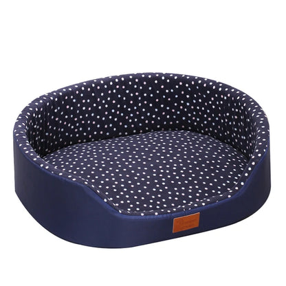 Cama colchoneta suave y transpirable para perros pequeños y medianos