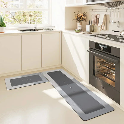 Alfombra absorbente antideslizante para cocina