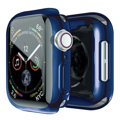Funda con protector de pantalla para Apple Watch