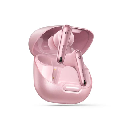 Auriculares inalámbricos K80 OWS con micrófono, graves y pantalla digital