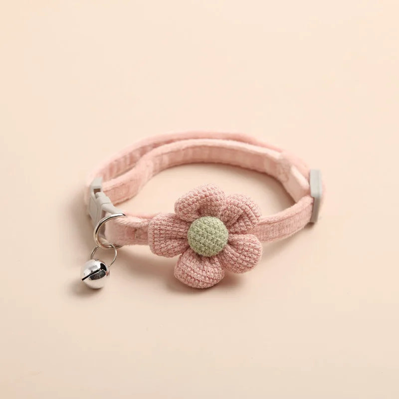Cojín de flor de peluche suave para decorar el hogar