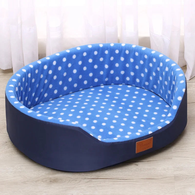 Cama colchoneta suave y transpirable para perros pequeños y medianos