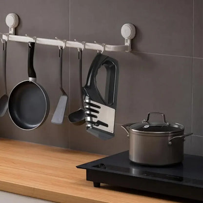 Afilador de cuchillos de cocina 4 en 1 con base antideslizante