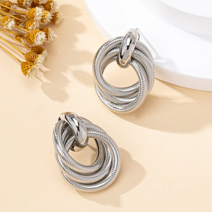 A Par de modaable Bohemian Estilo pendientes y joyería