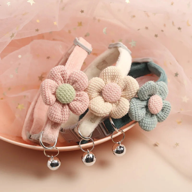 Cojín de flor de peluche suave para decorar el hogar
