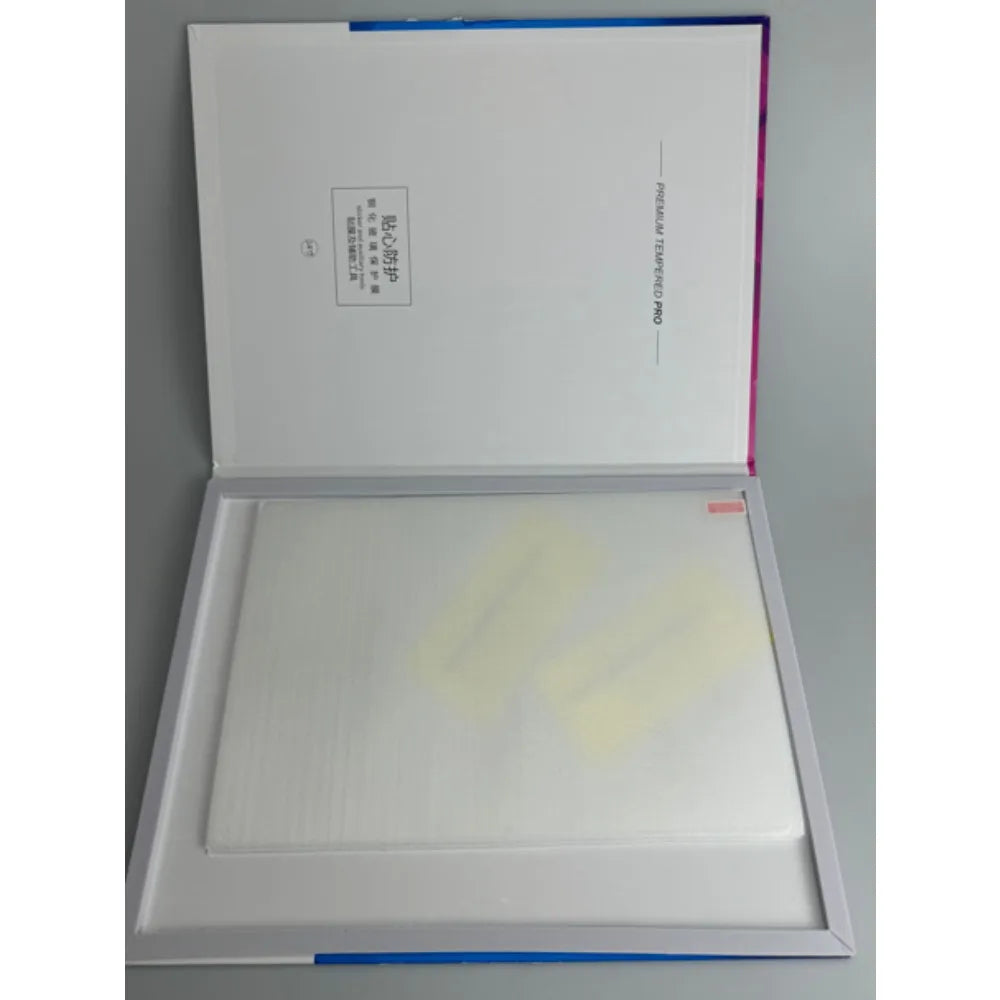 Pack de 2 protectores de cristal templado para Lenovo Xiaoxin Pad Pro GT 11.1”