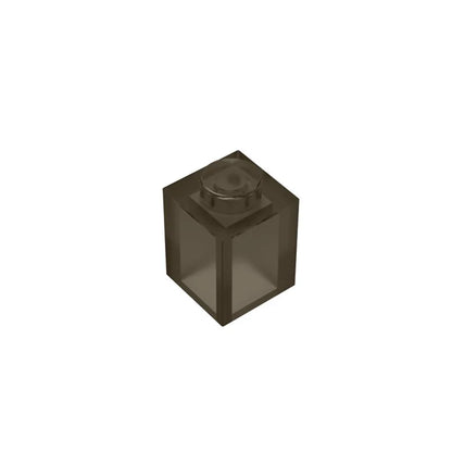 Piezas MOC 1x1 para bloques de construcción compatibles