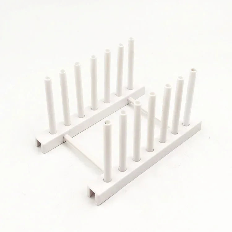 Escurridor y organizador de cocina para platos, tapas y cuencos
