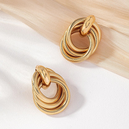 A Par de modaable Bohemian Estilo pendientes y joyería