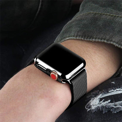 Funda con protector de pantalla para Apple Watch