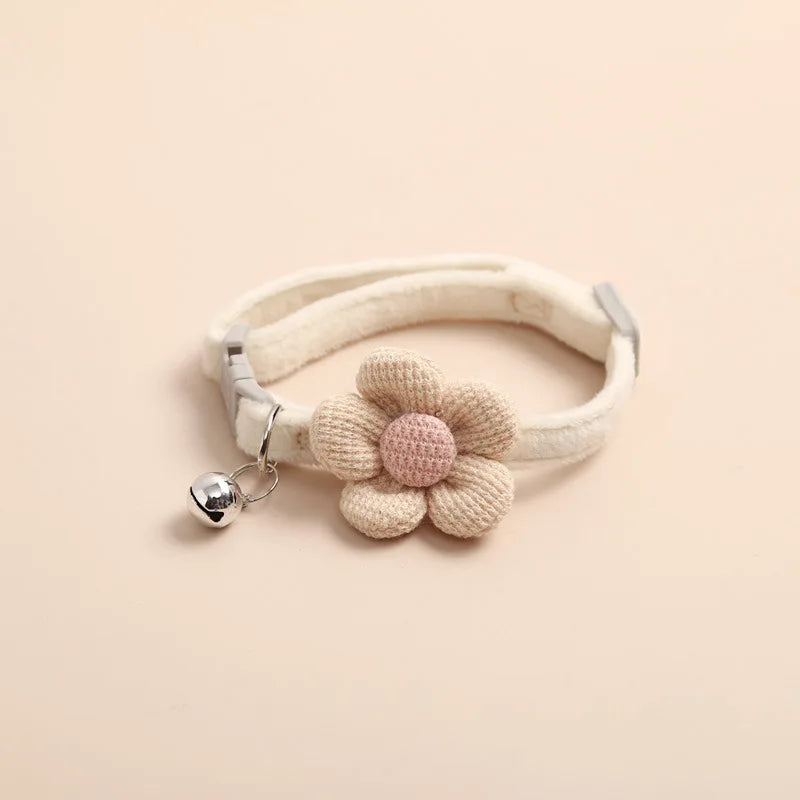 Cojín de flor de peluche suave para decorar el hogar