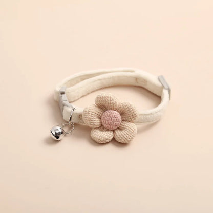 Cojín de flor de peluche suave para decorar el hogar