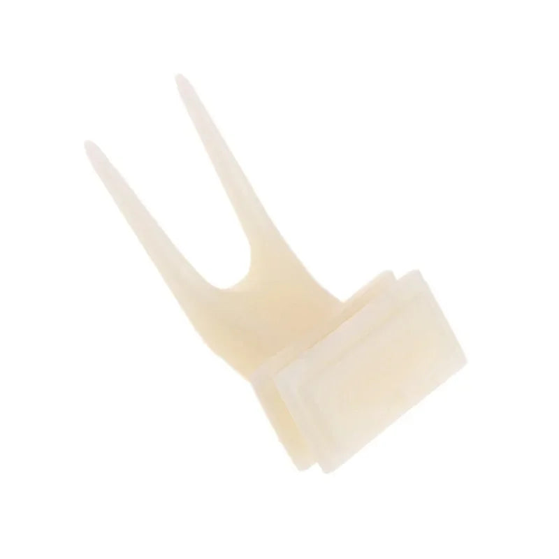 Soportes con pincho para fruta y comida de aves