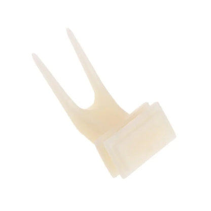 Soportes con pincho para fruta y comida de aves