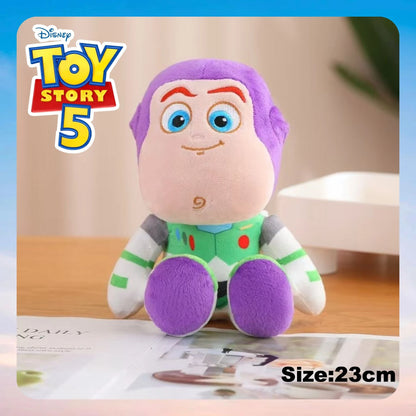 Peluche colgante de Woody, Buzz Lightyear y Jessie