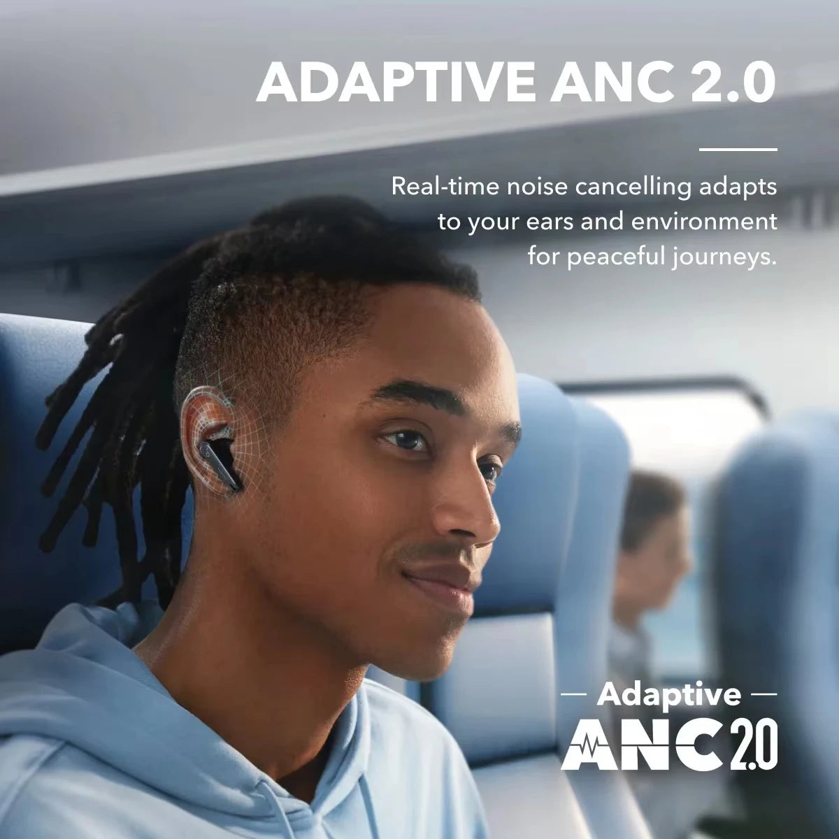 Auriculares inalámbricos K80 OWS con micrófono, graves y pantalla digital
