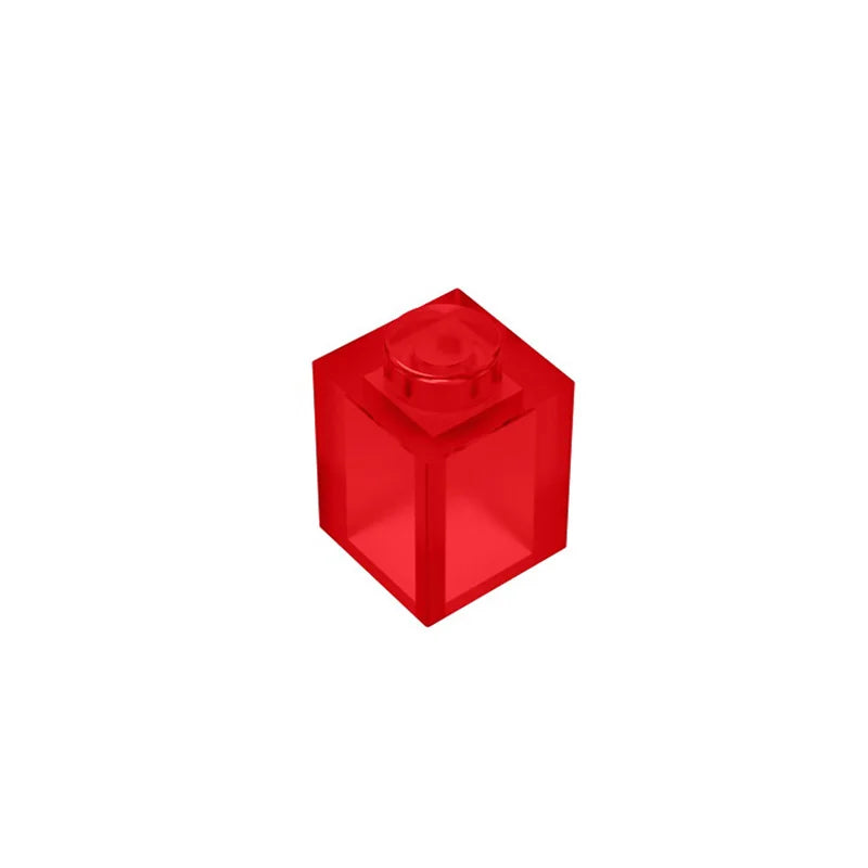 Piezas MOC 1x1 para bloques de construcción compatibles
