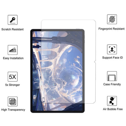 Pack de 2 protectores de cristal templado para Lenovo Xiaoxin Pad Pro GT 11.1”