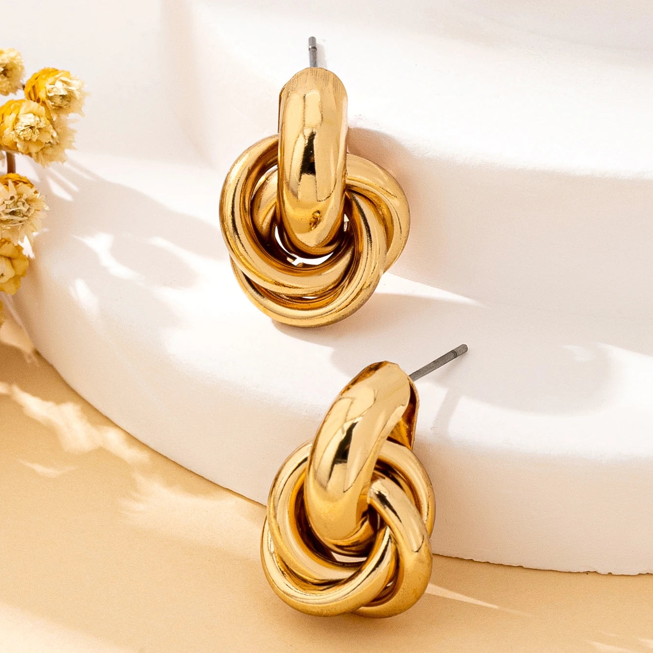 A Par de modaable Bohemian Estilo pendientes y joyería