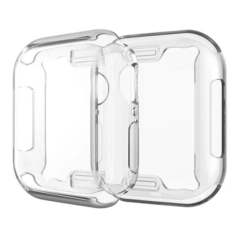 Funda con protector de pantalla para Apple Watch