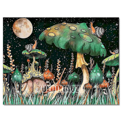 Kit de pintura con diamantes 5D de mariposa para principiantes